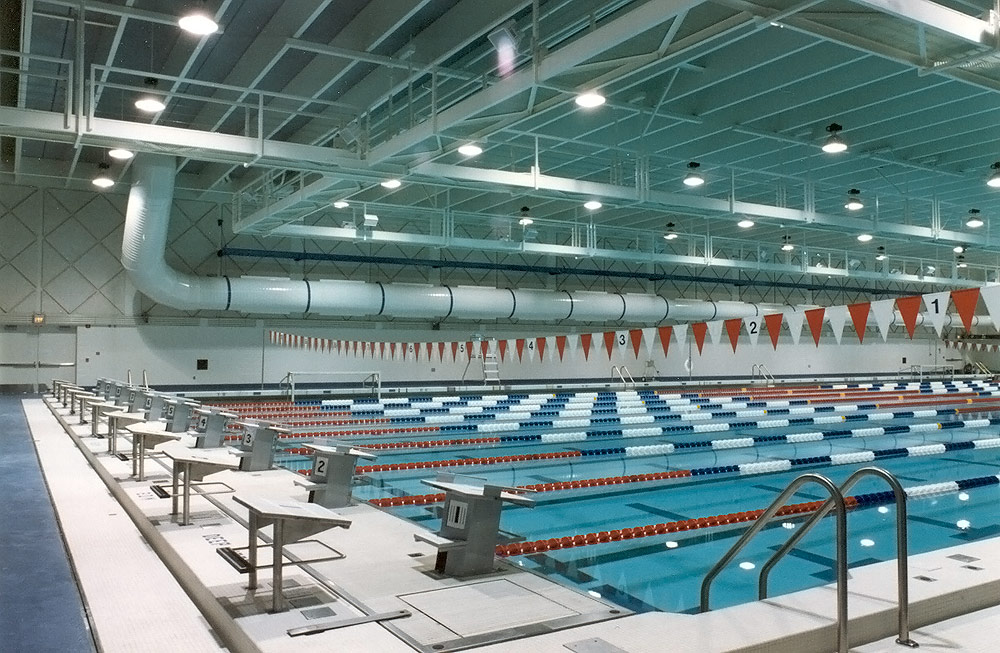 Olympic Training Center Aquatic Center 